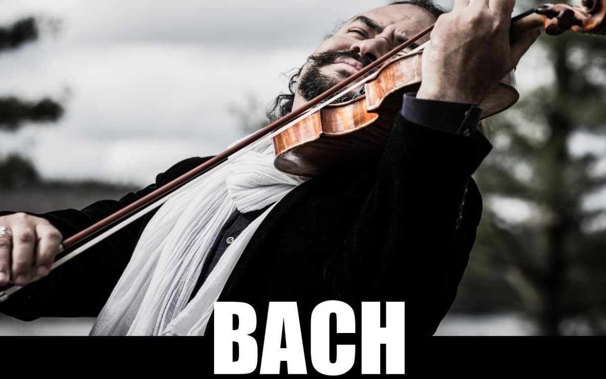 ALEXIS CARDENAS – BACH, DANSES DU NOUVEAU MONDE