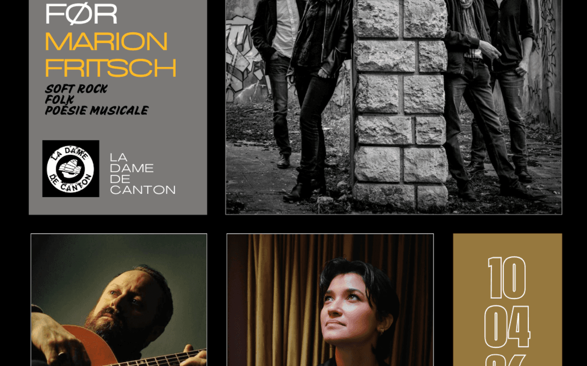 Silver Lining x FØR x Marion Fritsch