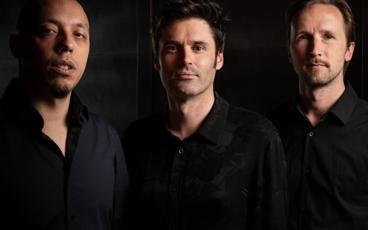 PAUL LAY TRIO - FLORILÈGE