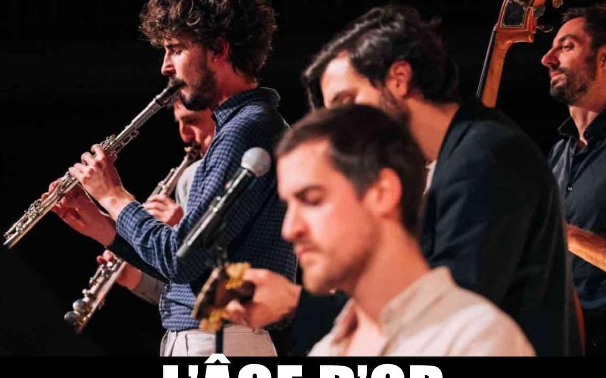 COLLECTIF PARIS SWING – L’ÂGE D’OR DU PIANO STRIDE