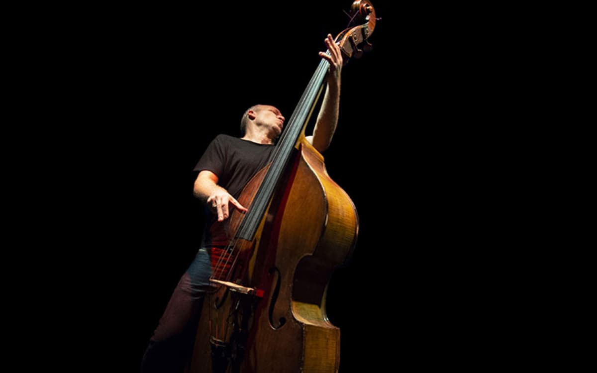 Avishai Cohen Trio
