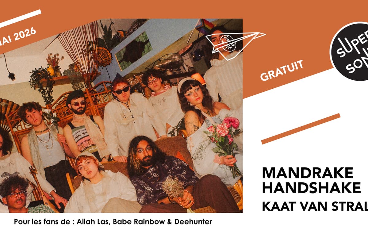 Mandrake Handshake • Kaat Van Stralen