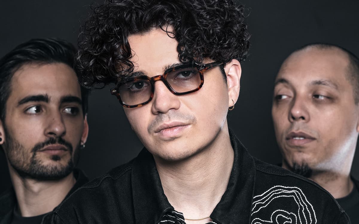 Noé Huchard trio 'Young and Fine' en concert au 38Riv Jazz Club