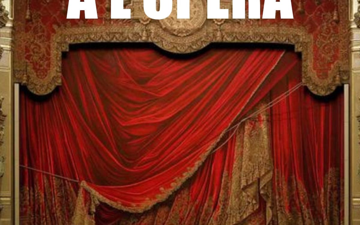 UNE NUIT À L’OPÉRA