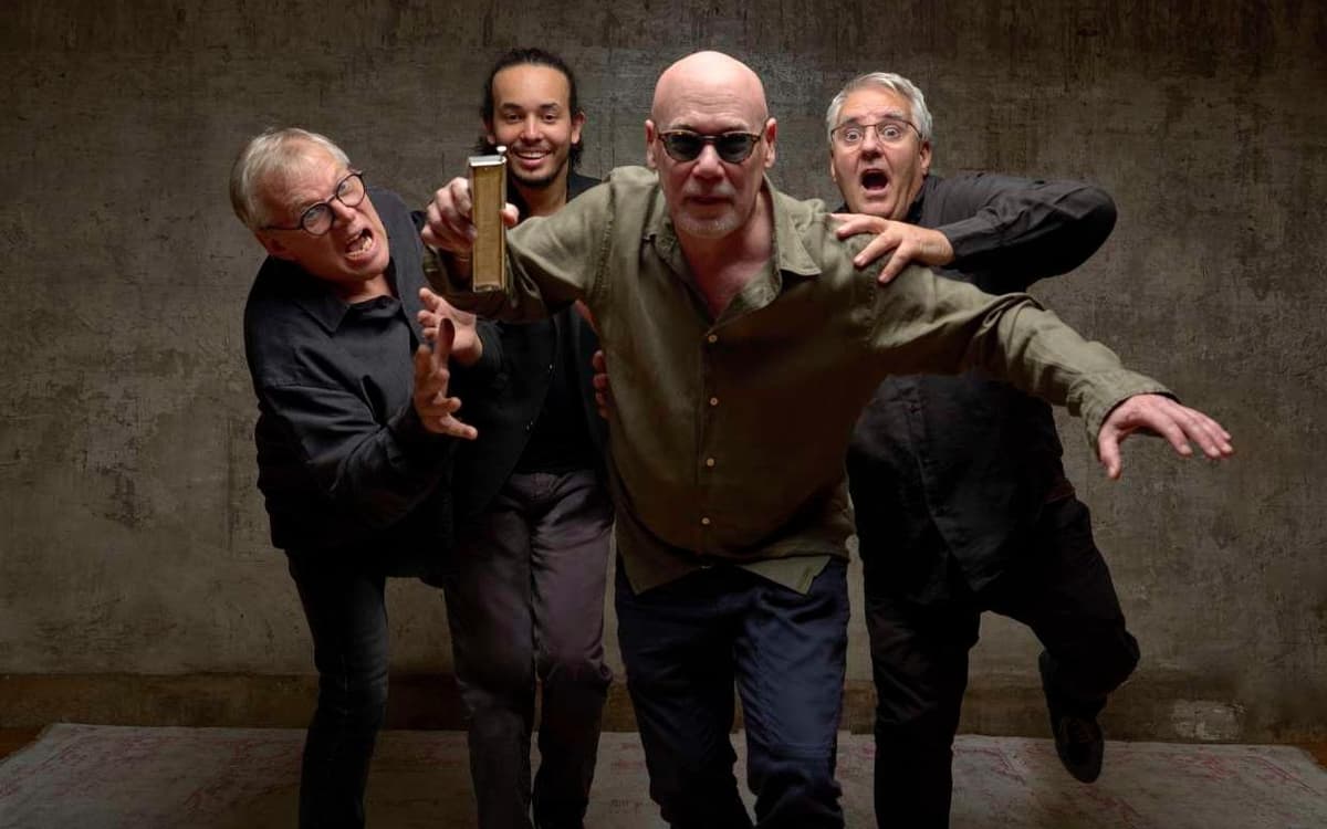 OLIVIER KER OURIO – LIFE AS IT IS