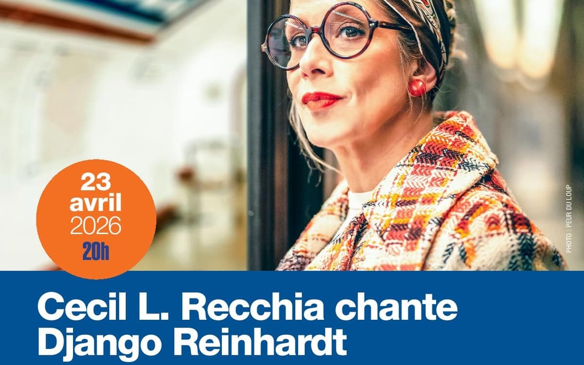 CECIL L. RECCHIA – LES CONCERTS JAZZ MAGAZINE