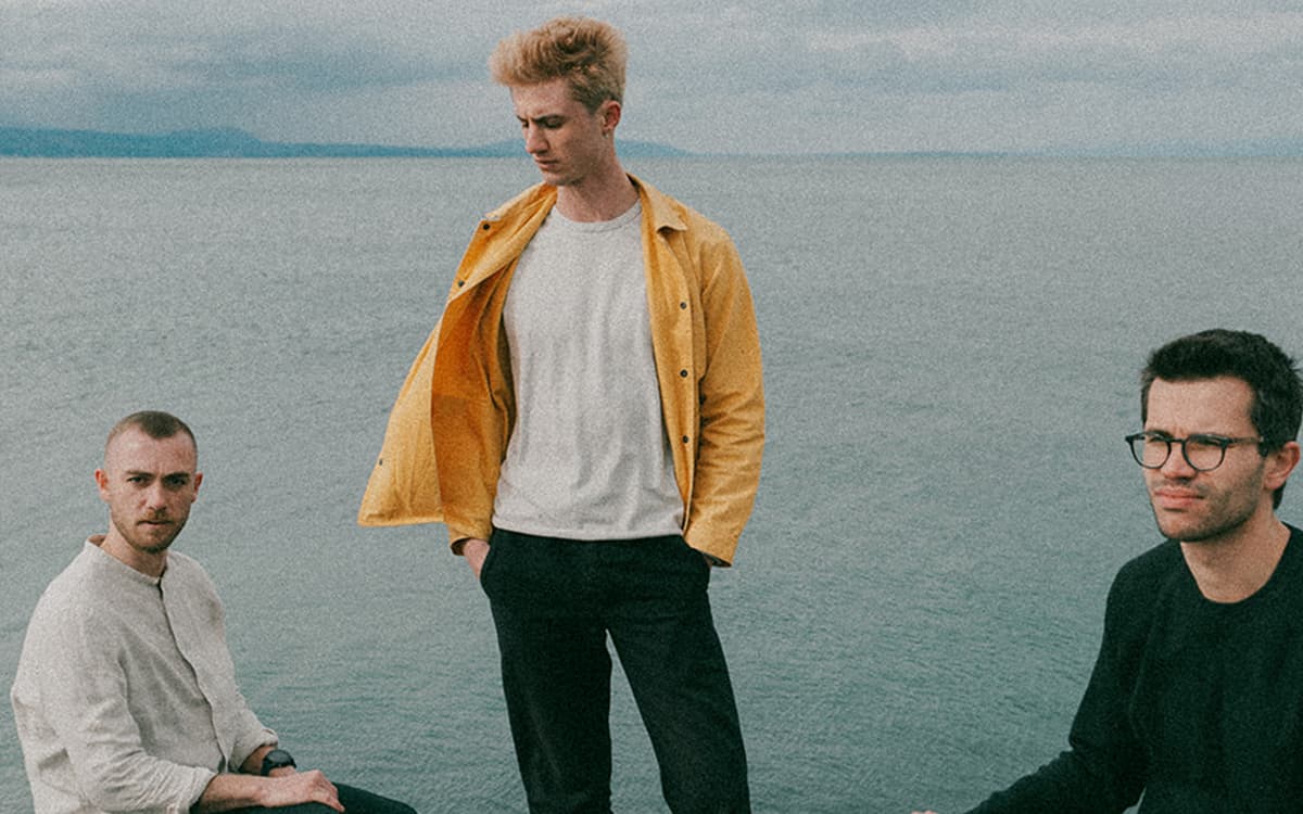 Victor Decamp MUNDUS en concert au 38Riv Jazz Club