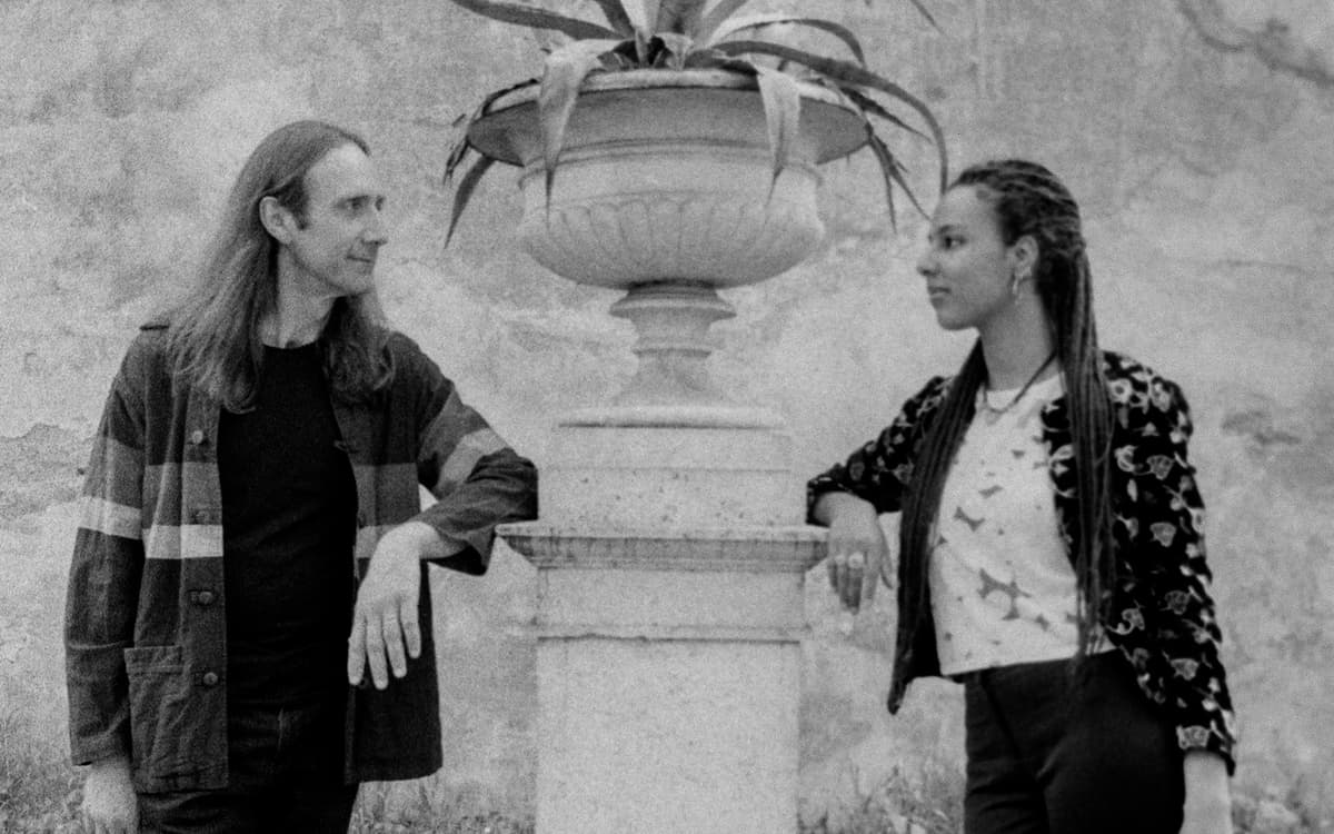 Martha Deribe & Simone Maggio en concert Cool jazz for quiet dreams