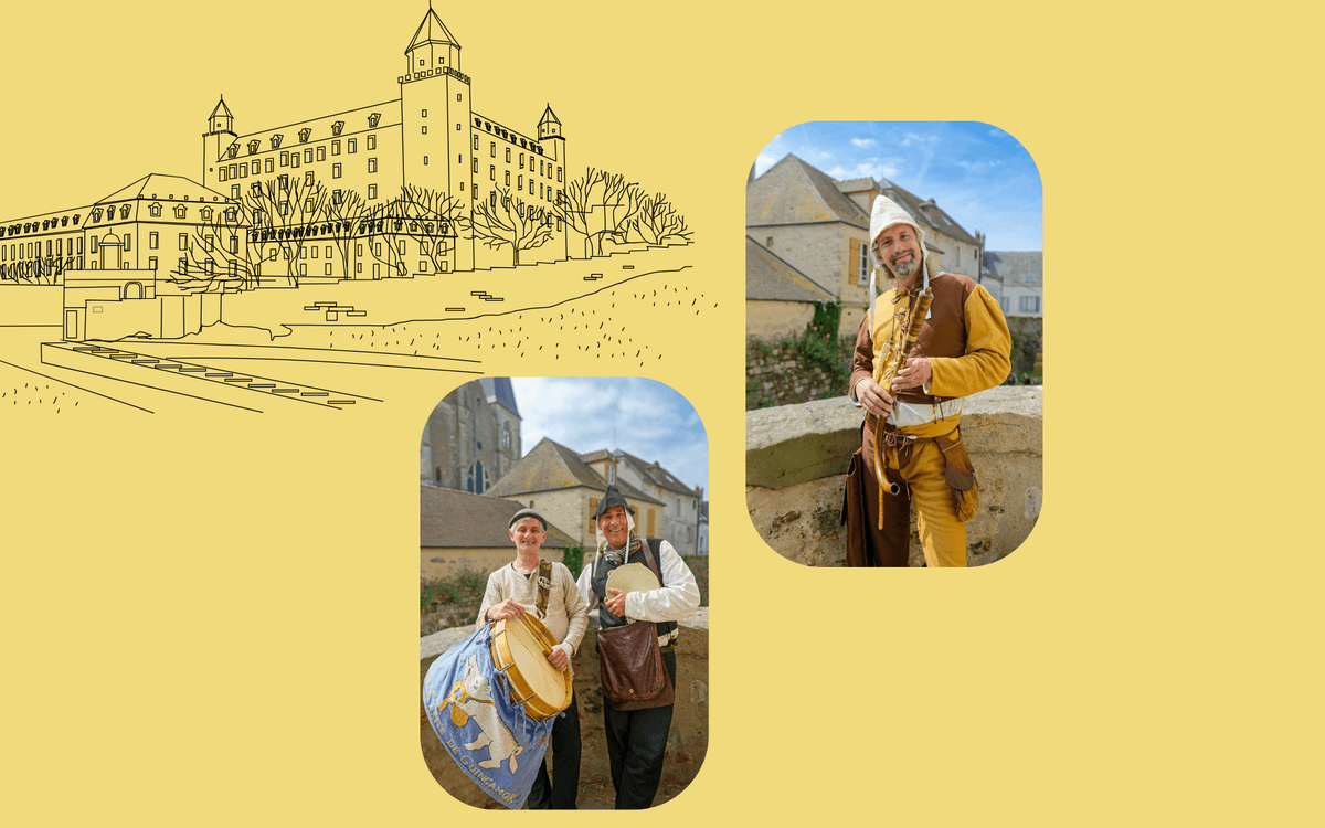 Concert et initiation à la musique médiévale