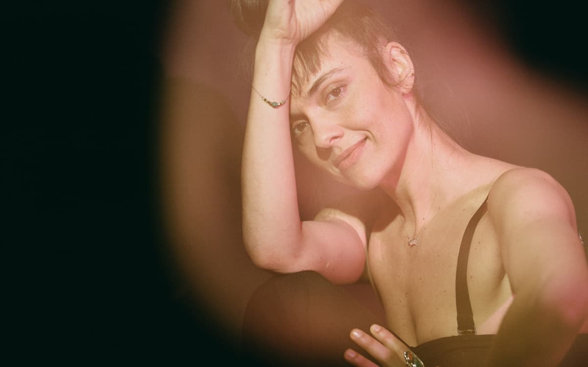 Camille Bertault, en concert au 38Riv Jazz Club