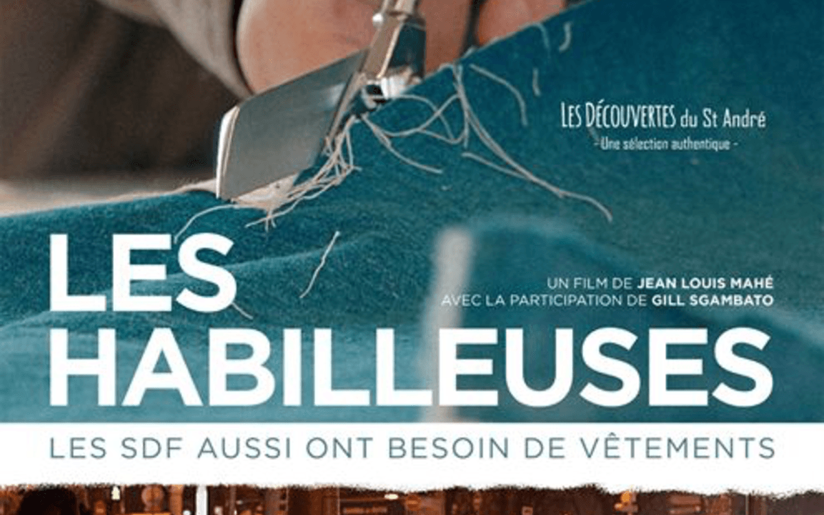 Les Habilleuses - film documentaire
