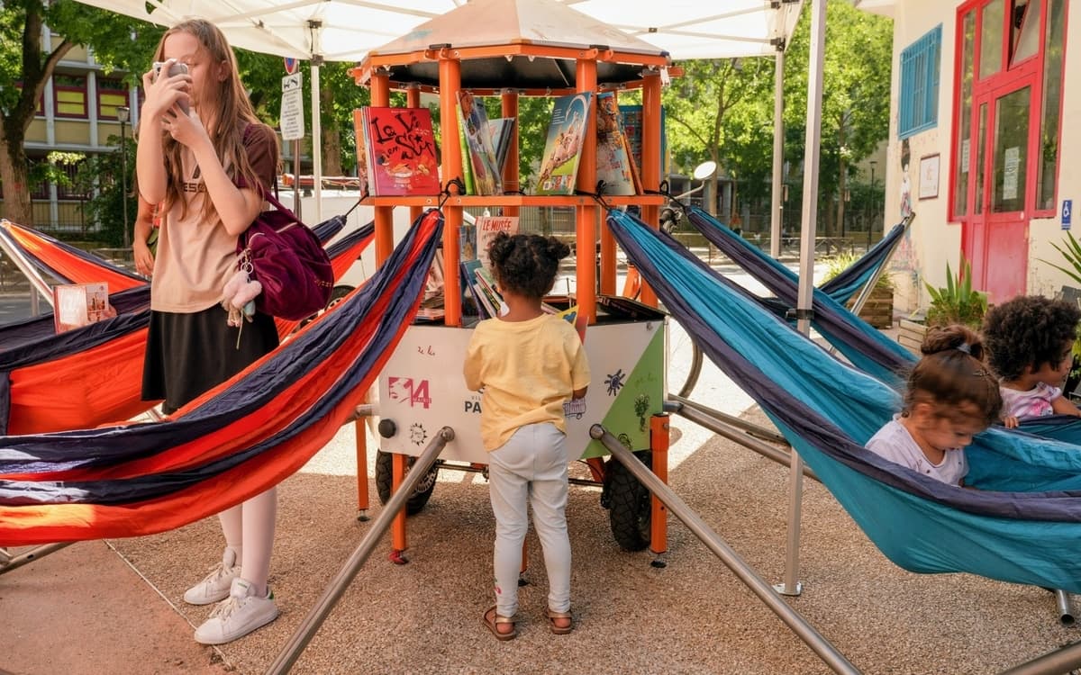 Les bibliothèques hors les murs : édition 2026