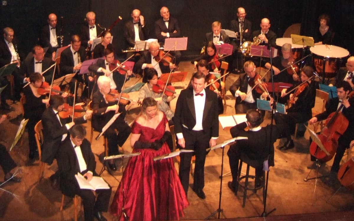 Concert "L'eau et la musique"