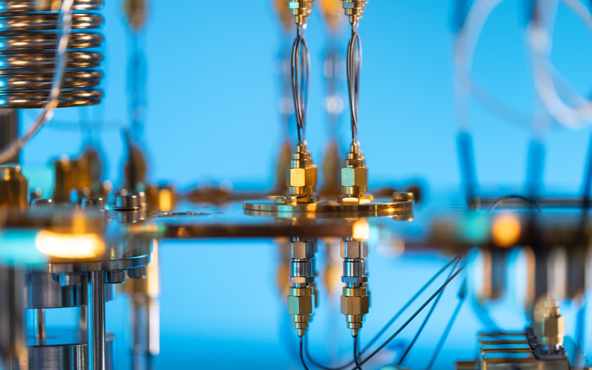 Les révolutions quantiques par Joël Griesmar