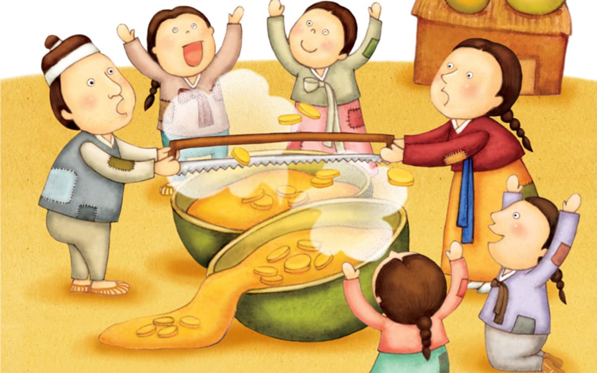 Conte coréen à deux voix « Le dit du bon Heungbo et de son odieux frère Nolbo »