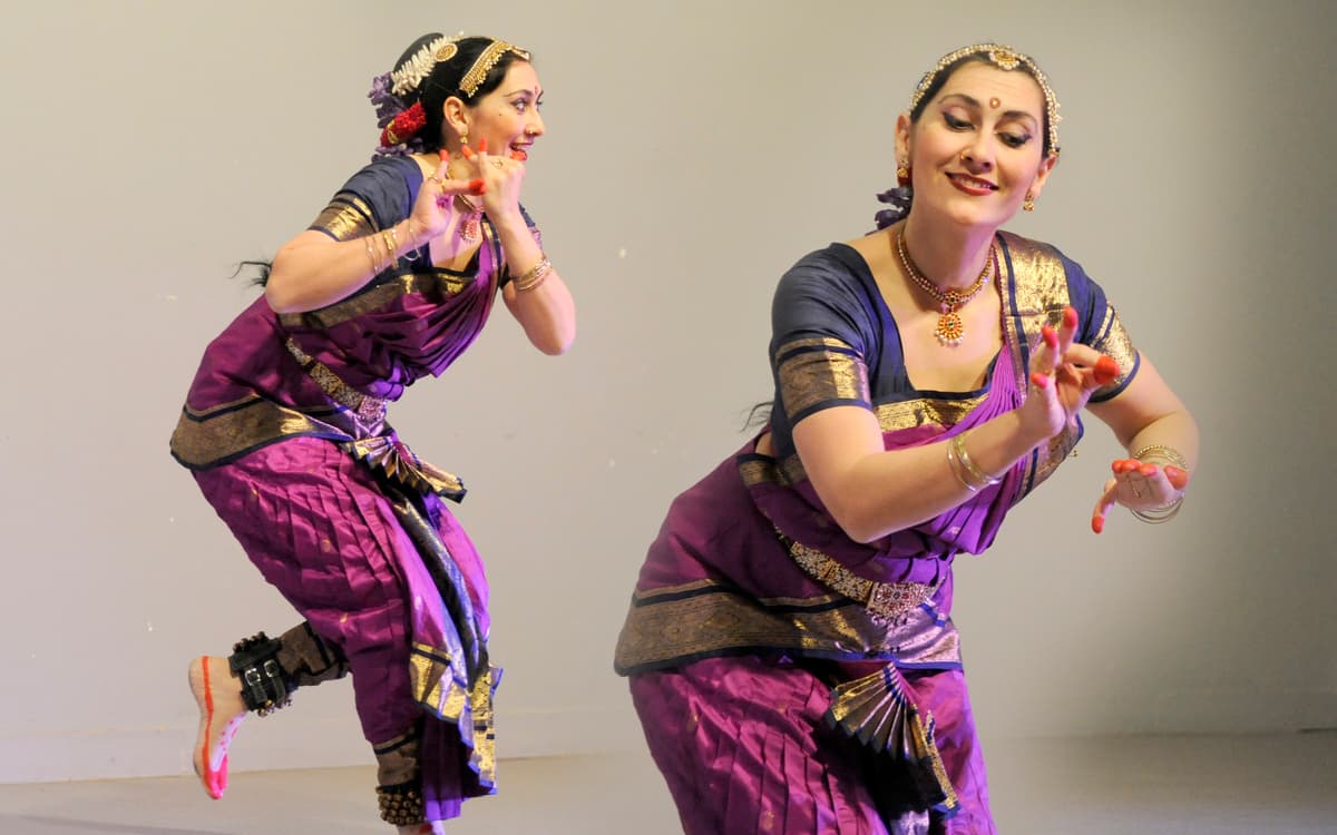 Spectacle danse : Krishna aux yeux de lotus »