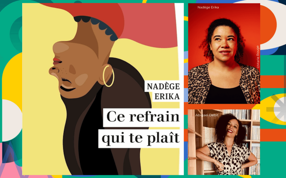 Rencontre avec Nadège Erika et Abigael Debit