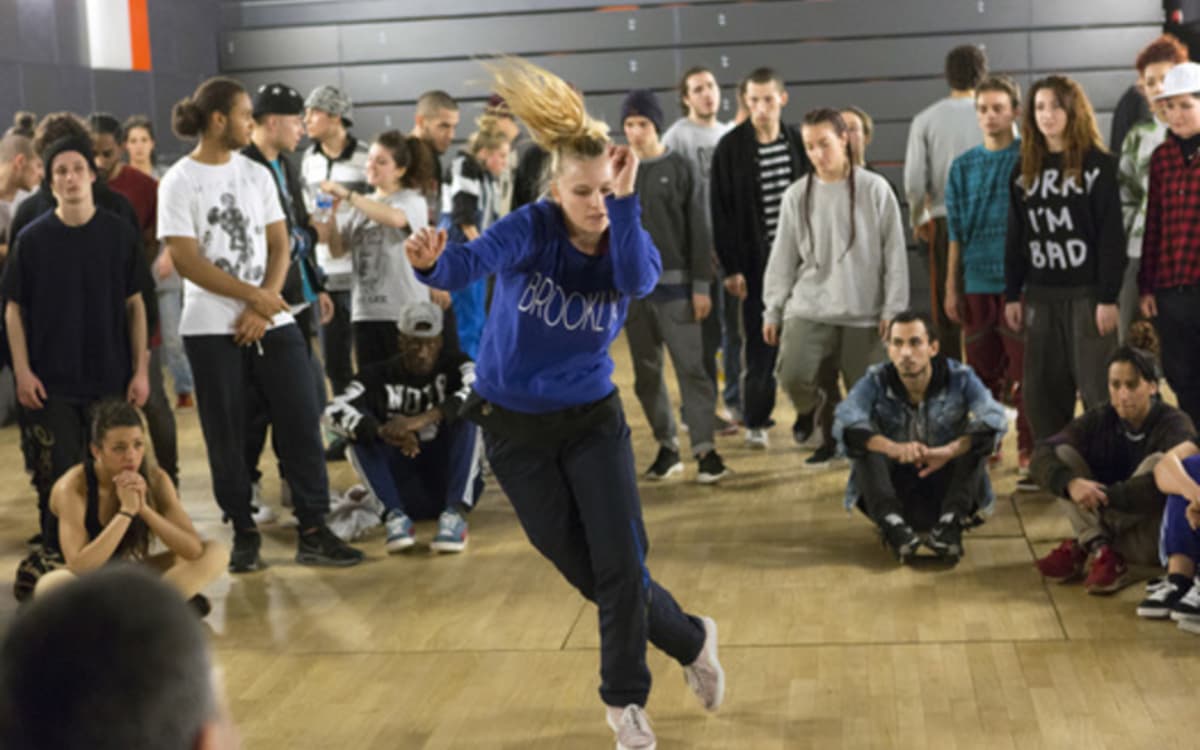 Stage Hip-Hop & Vidéo