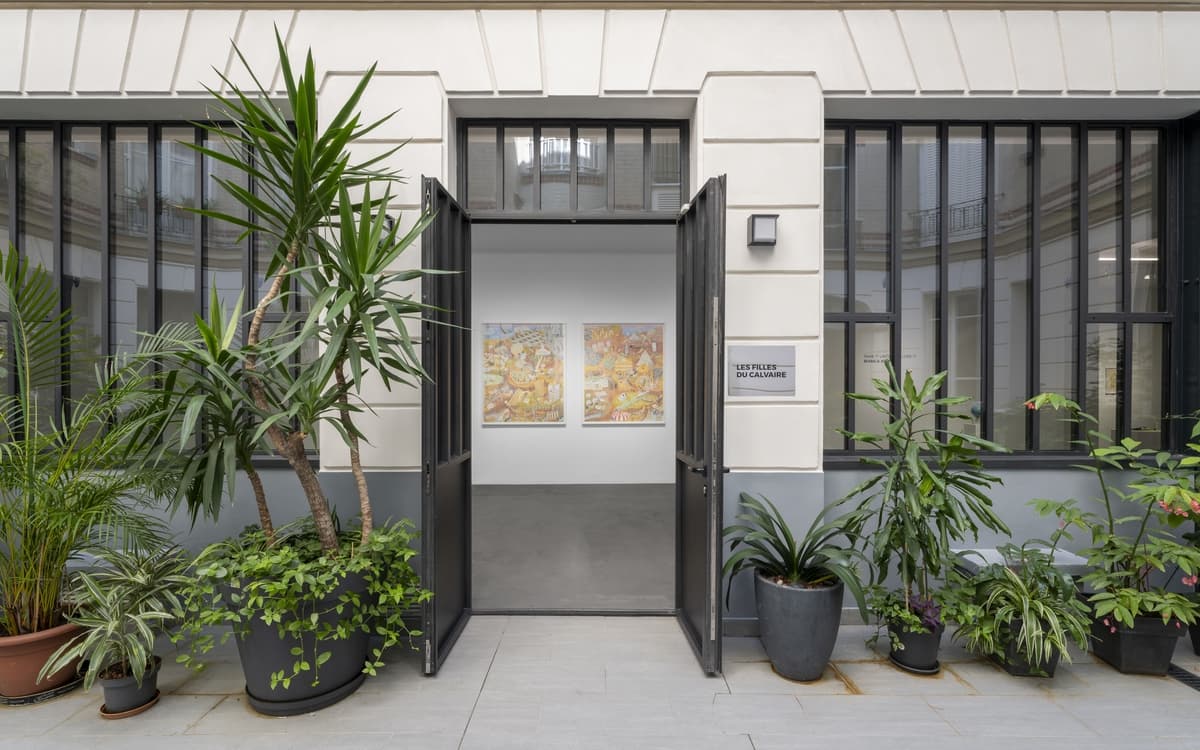 Les filles du calvaire : 30 ANS ET PLUS