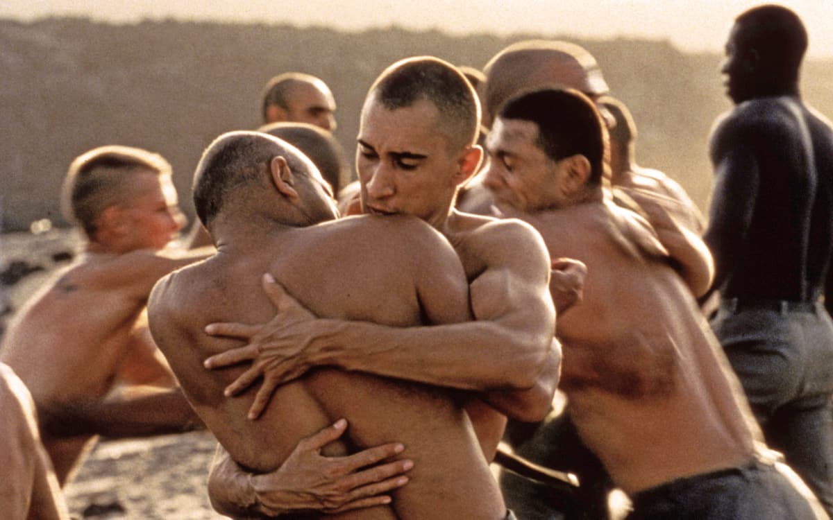 Cycle de films "Le corps à l'écran" au Louvre