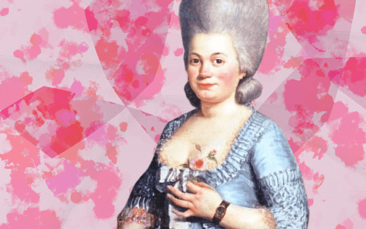 Conférence / Rose Bertin, couturière de la reine