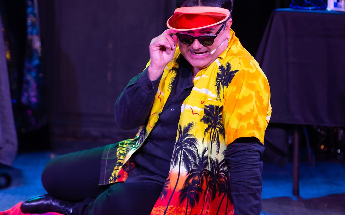 Théâtre musical. Célébration de nos différentes