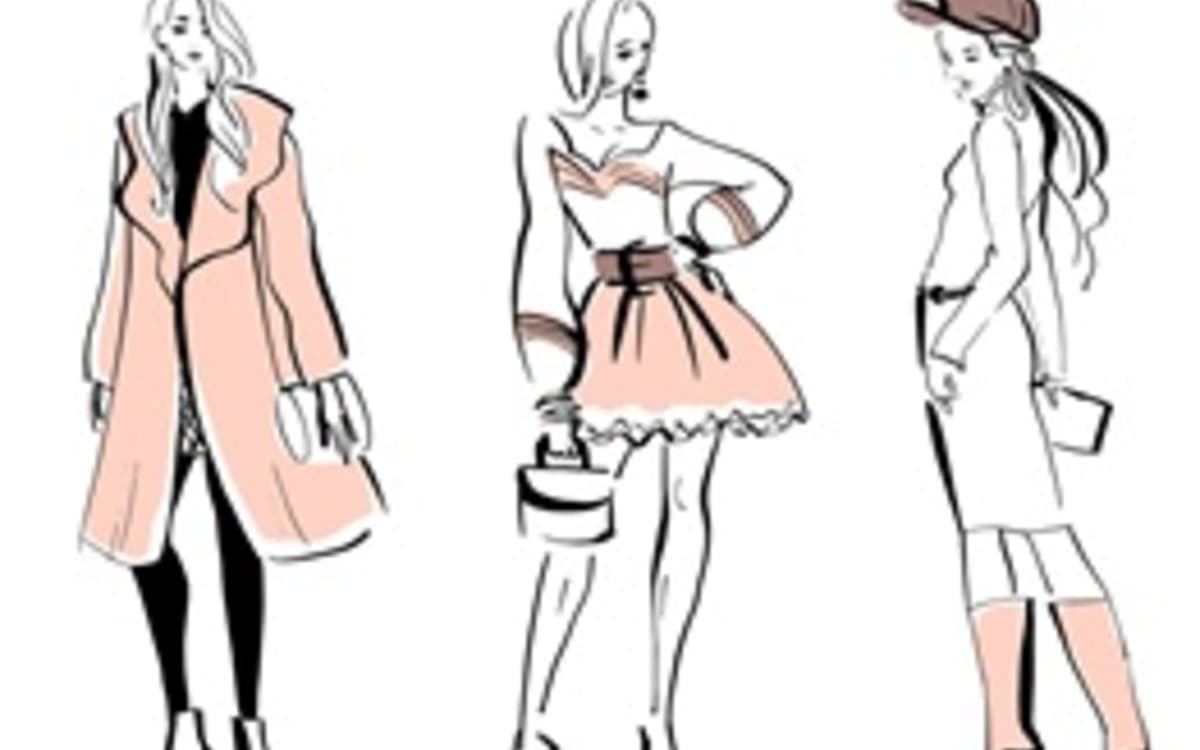 Atelier croquis et silhouettes