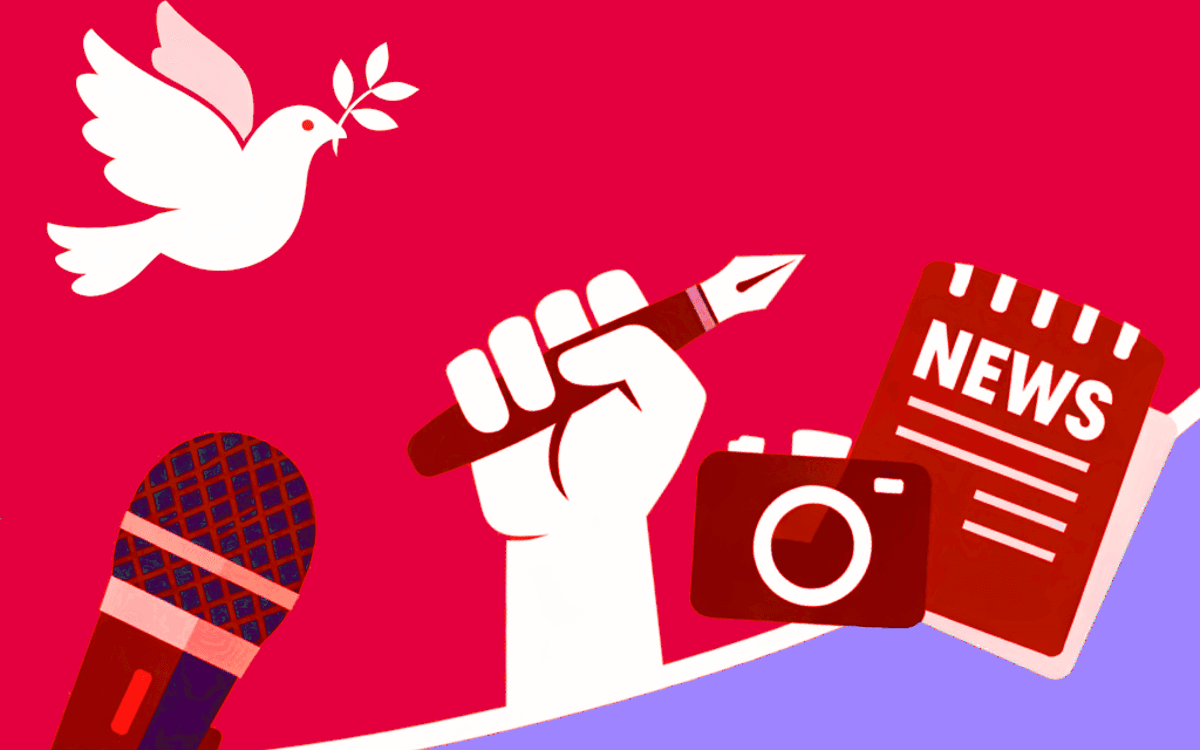 La Maison des journalistes : témoigner pour la liberté de la presse