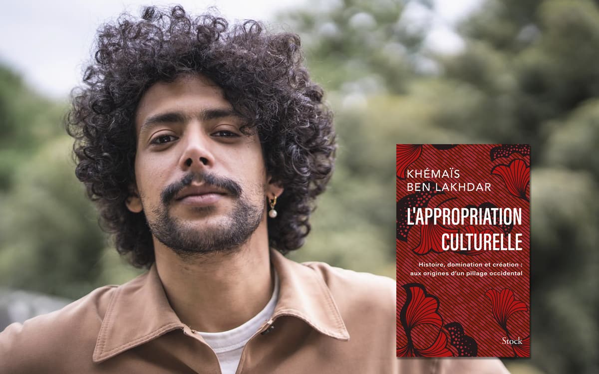 L'appropriation culturelle dans la mode : rencontre avec Khémaïs Ben Lakhdar