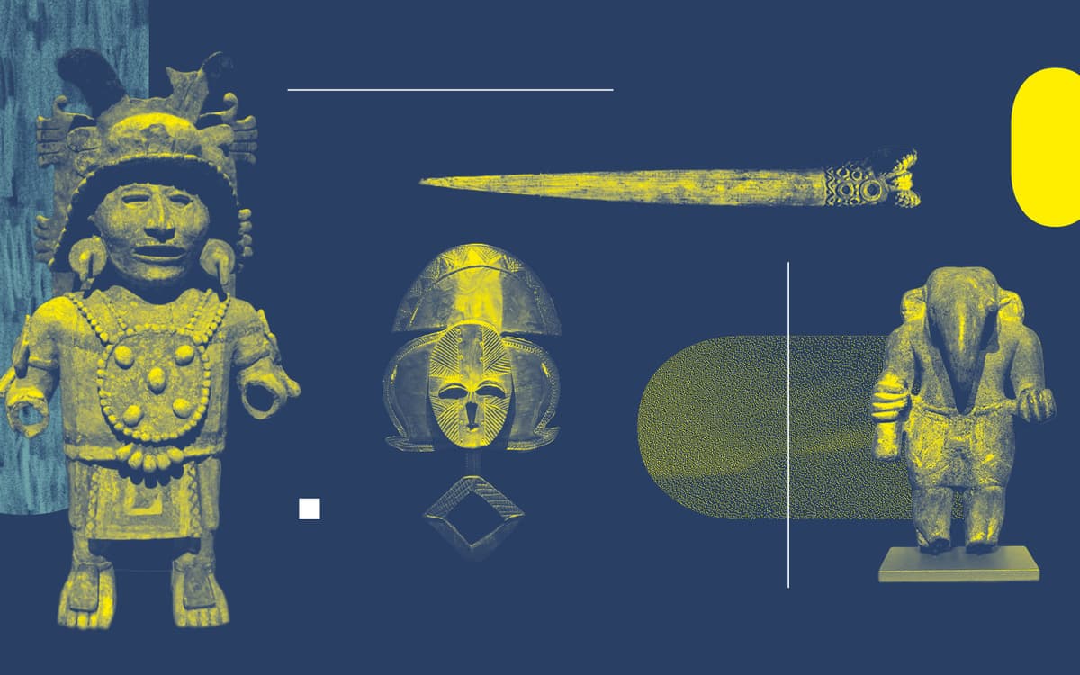 #Restitutions : Les archives en question