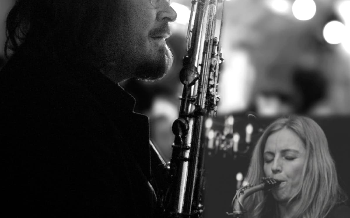 Stéphane Guillaume - « Reeds-Thetic 5tet »