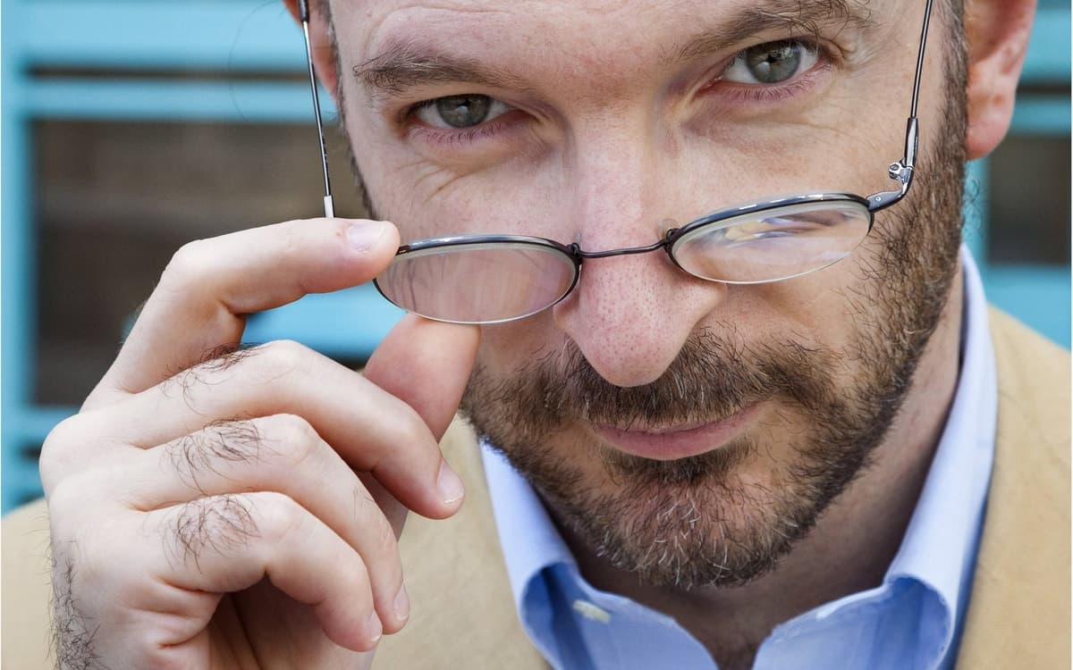 Festival Italissimo : Jumelage Paris-Rome / Rencontre avec Alessandro Piperno