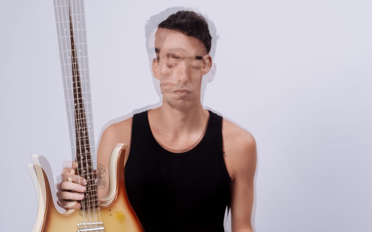 Frederico Heliodoro en concert au 38Riv Jazz Club