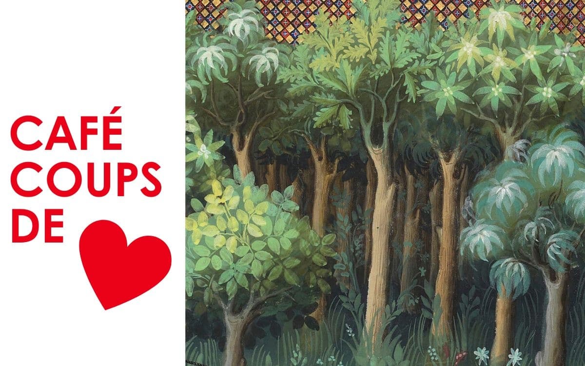 Café coups de cœur