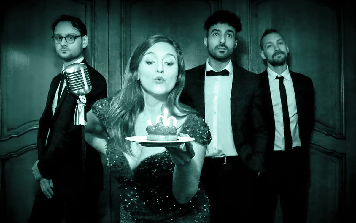 Nobody’s Perfect! / Tribute to Marilyn Monroe