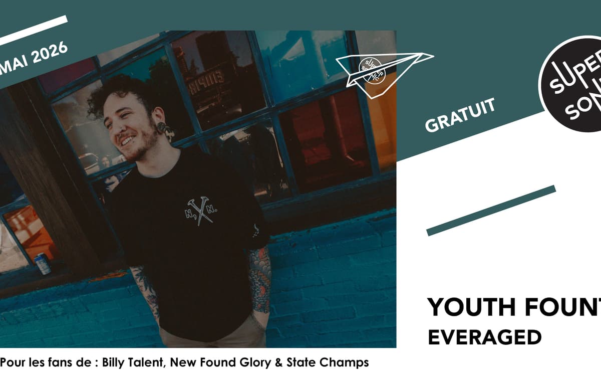 Youth Fountain • Everaged