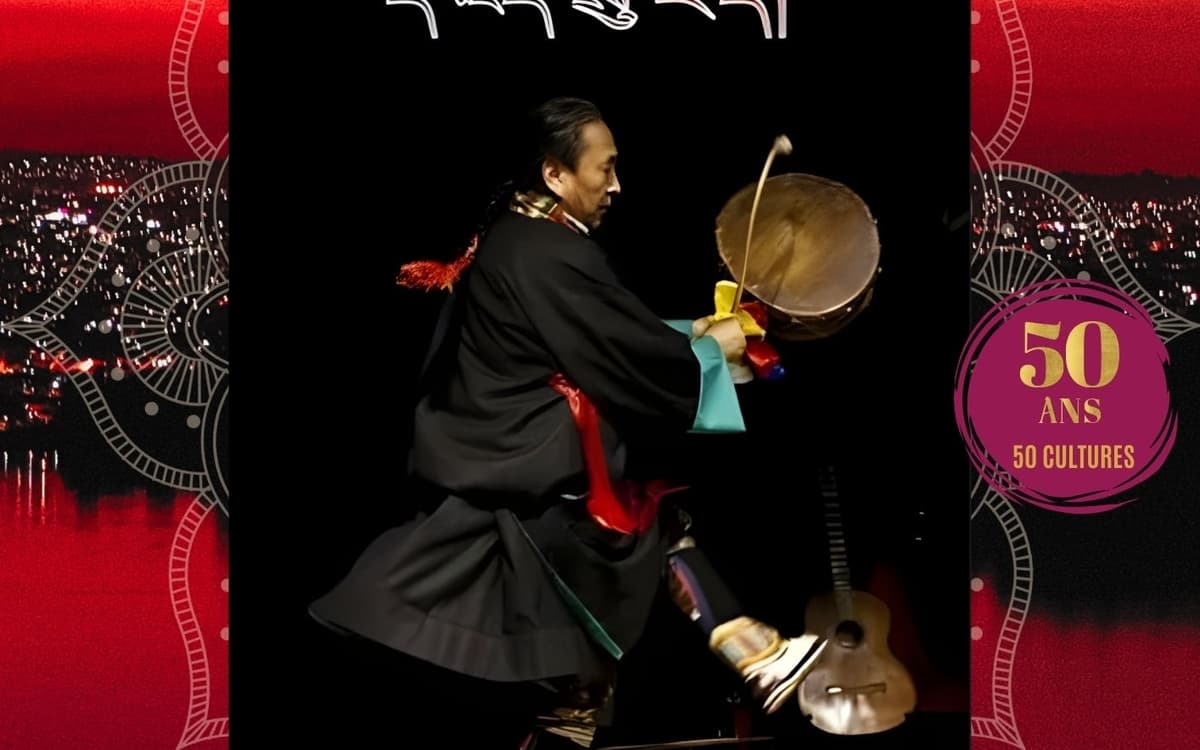 Du Mandapa jusqu'au Toit du Monde