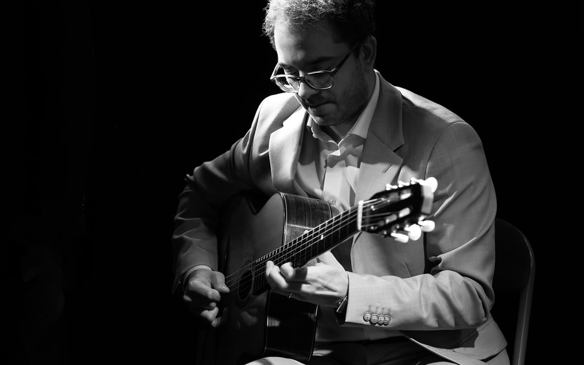 Marius Bojan trio « Django afternoon » au 38Riv Jazz Club