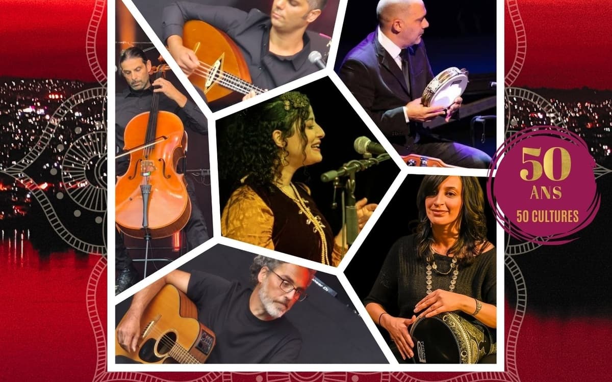 Ensemble KORSANE - Algérie