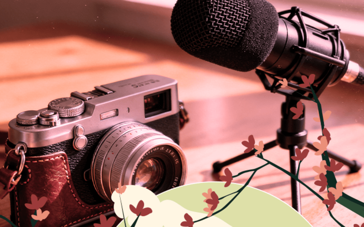 Stage photo et radio reportage ados printemps