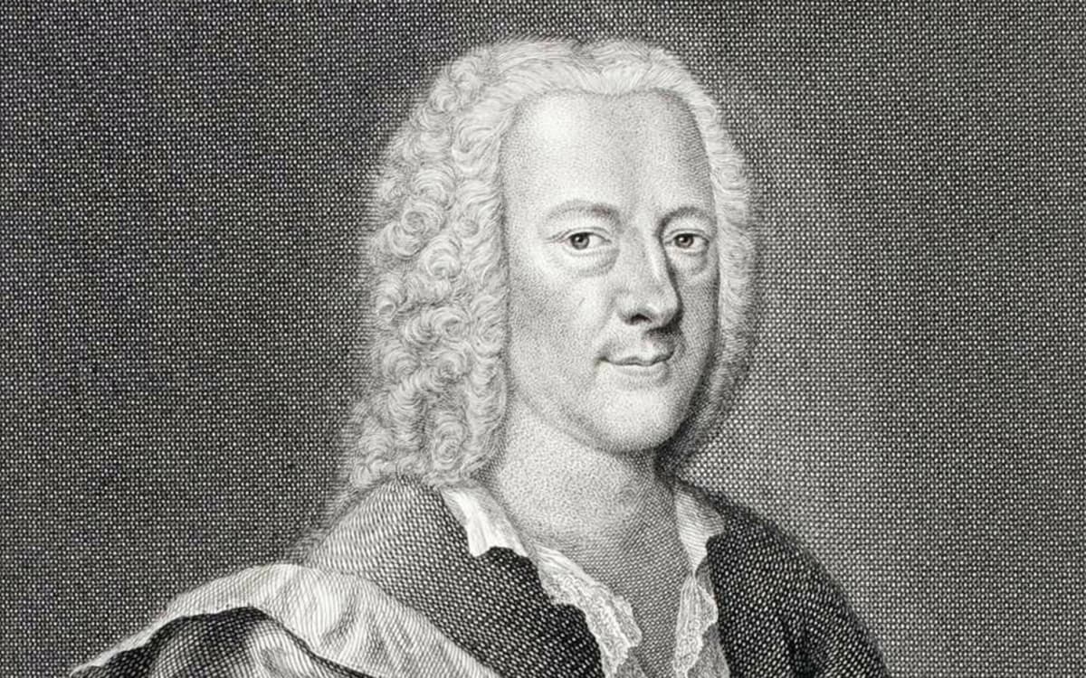 Klingende Geographie, Un Atlas en musique de Georg Philipp Telemann