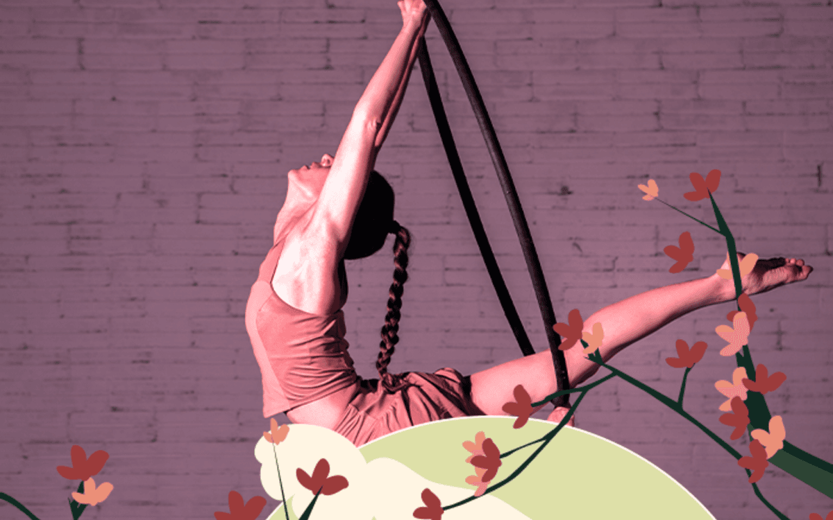 Stage arts du cirque printemps