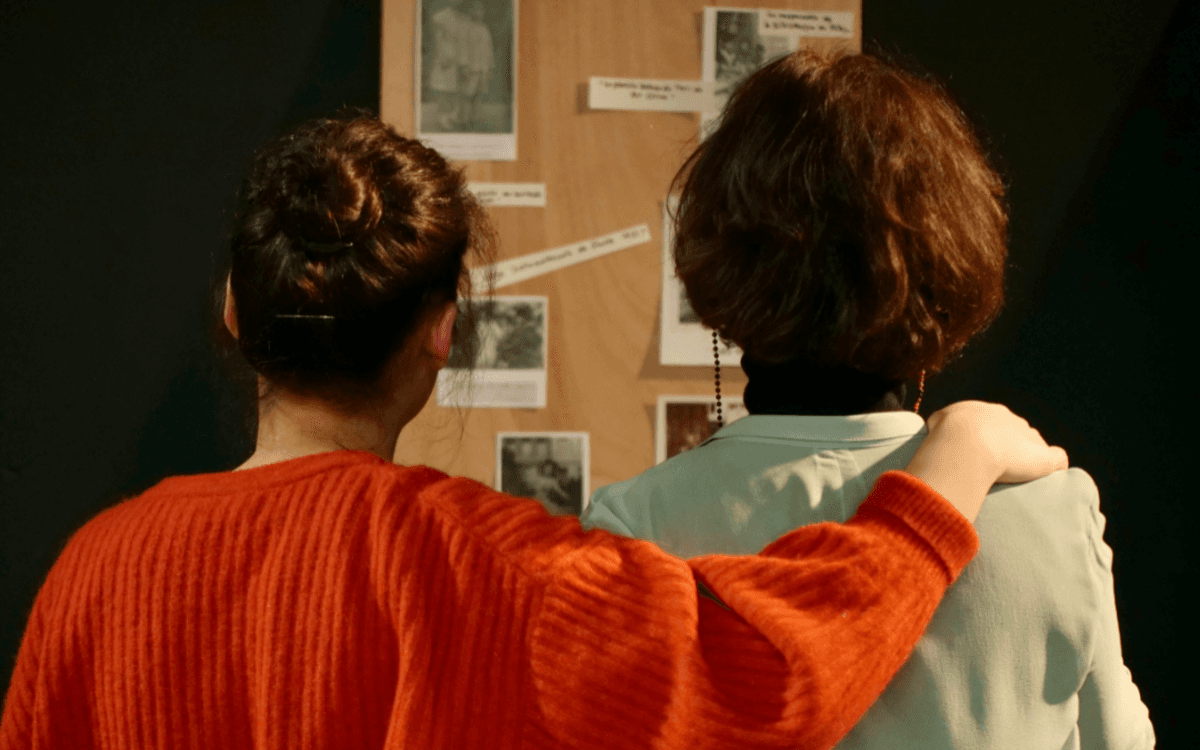 Nos Lettres d'Amnésie