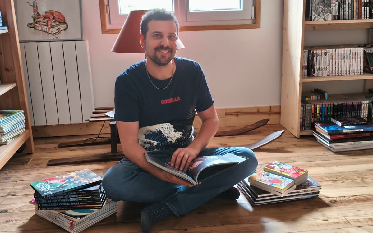 Les coups de coeur en BD, mangas, Comics de Jonathan Reith, libraire Sourd