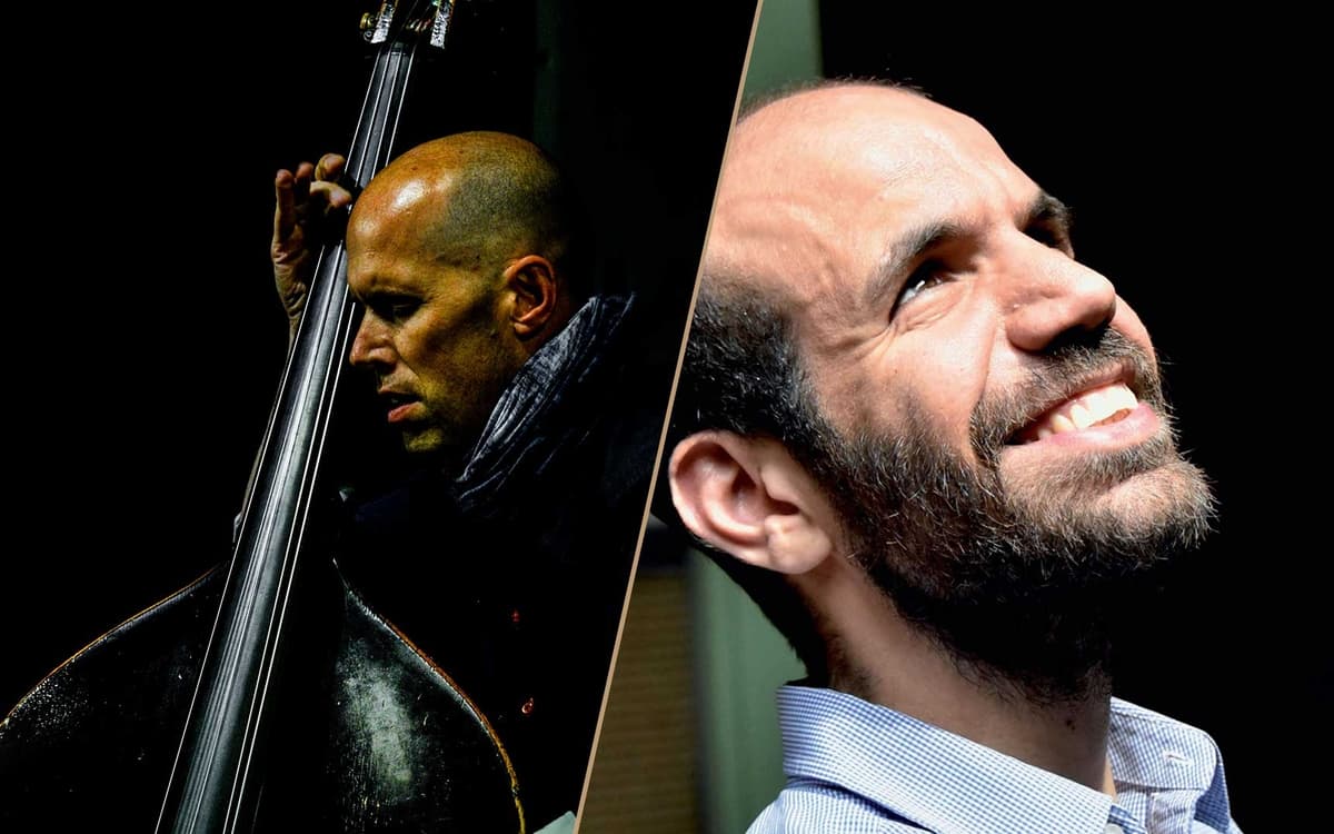 Yakir Arbib & Chris Jennings en concert Cool jazz for quiet dreams au 38Riv Jazz Club