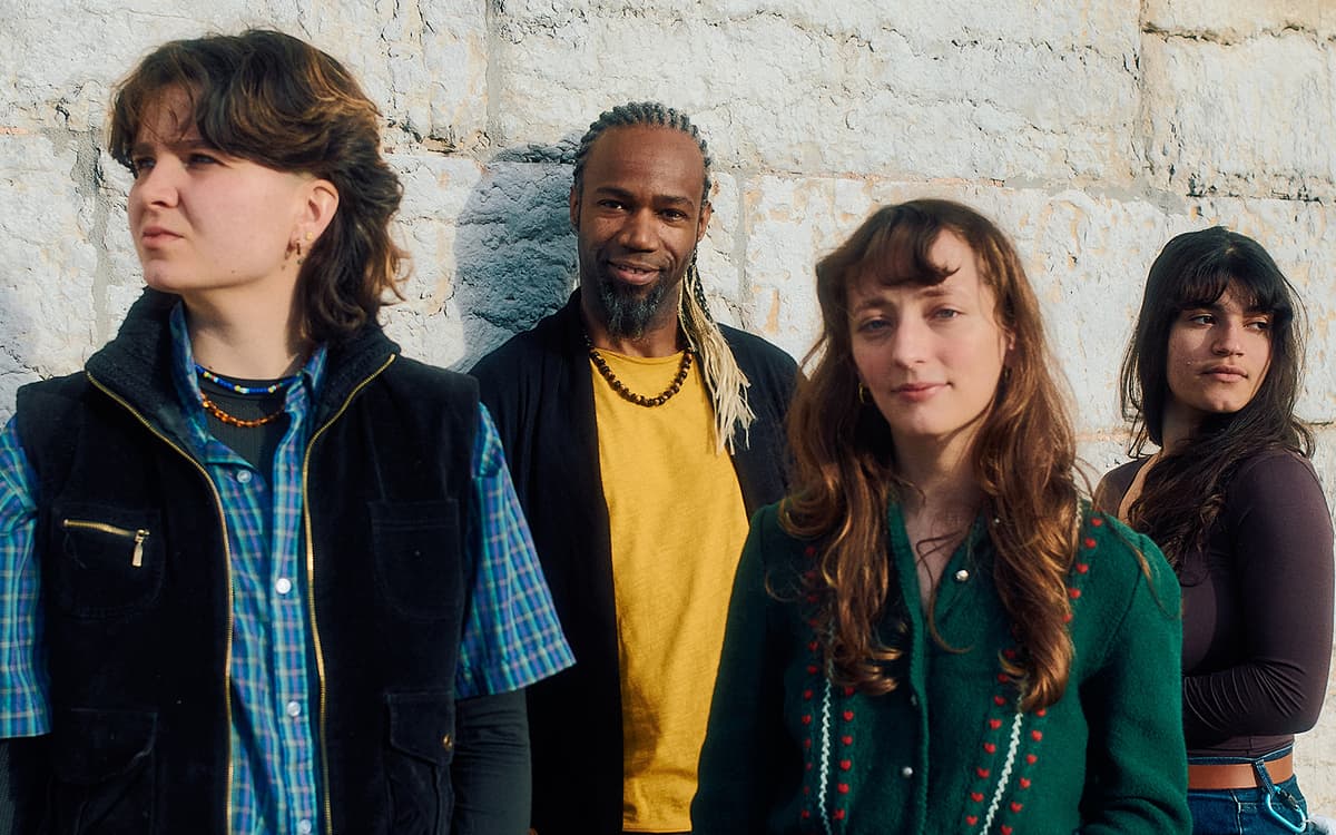 Zaza Desiderio « Clairvoyance » en concert au 38Riv Jazz Club