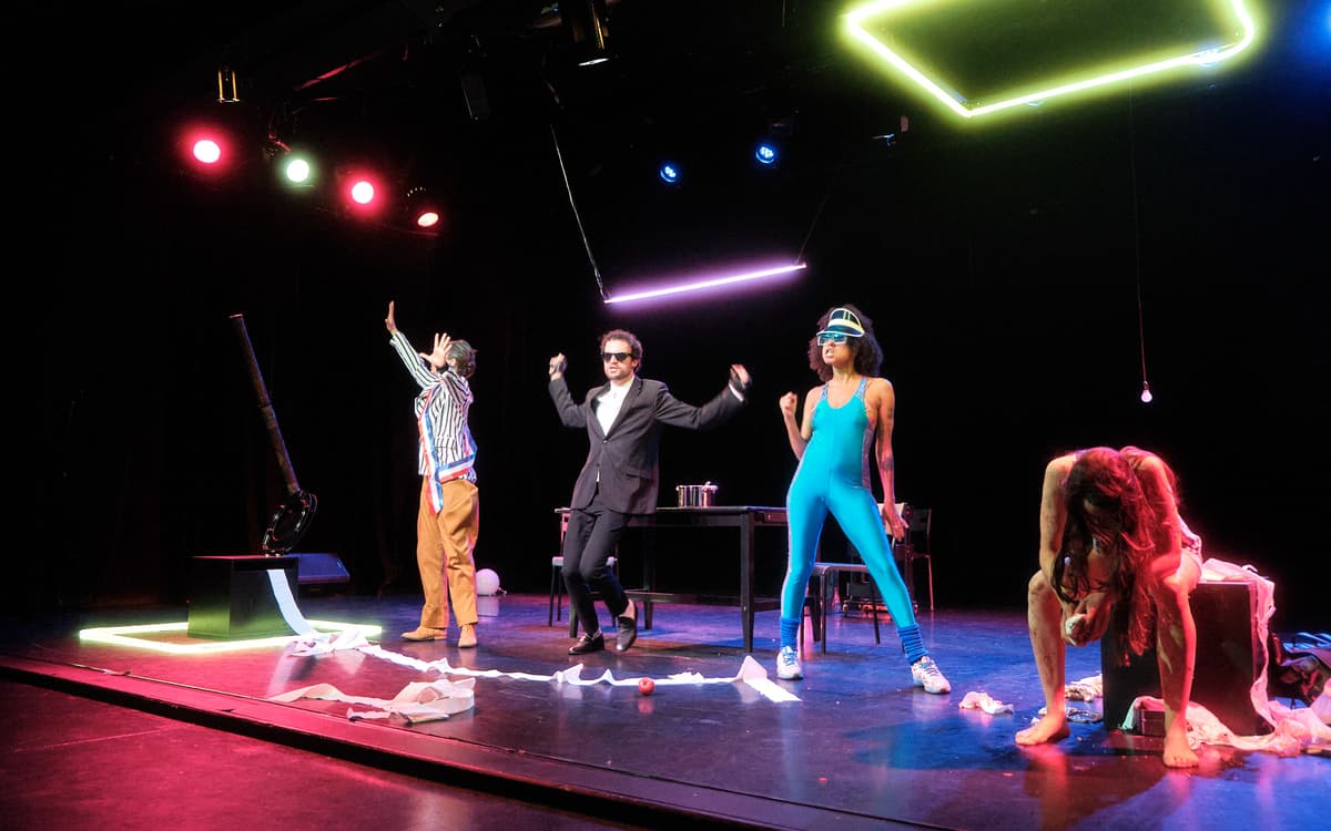 Pièce de théâtre, table ronde et ateliers d'art thérapie en lien avec les troubles du comportement alimentaire (TCA)