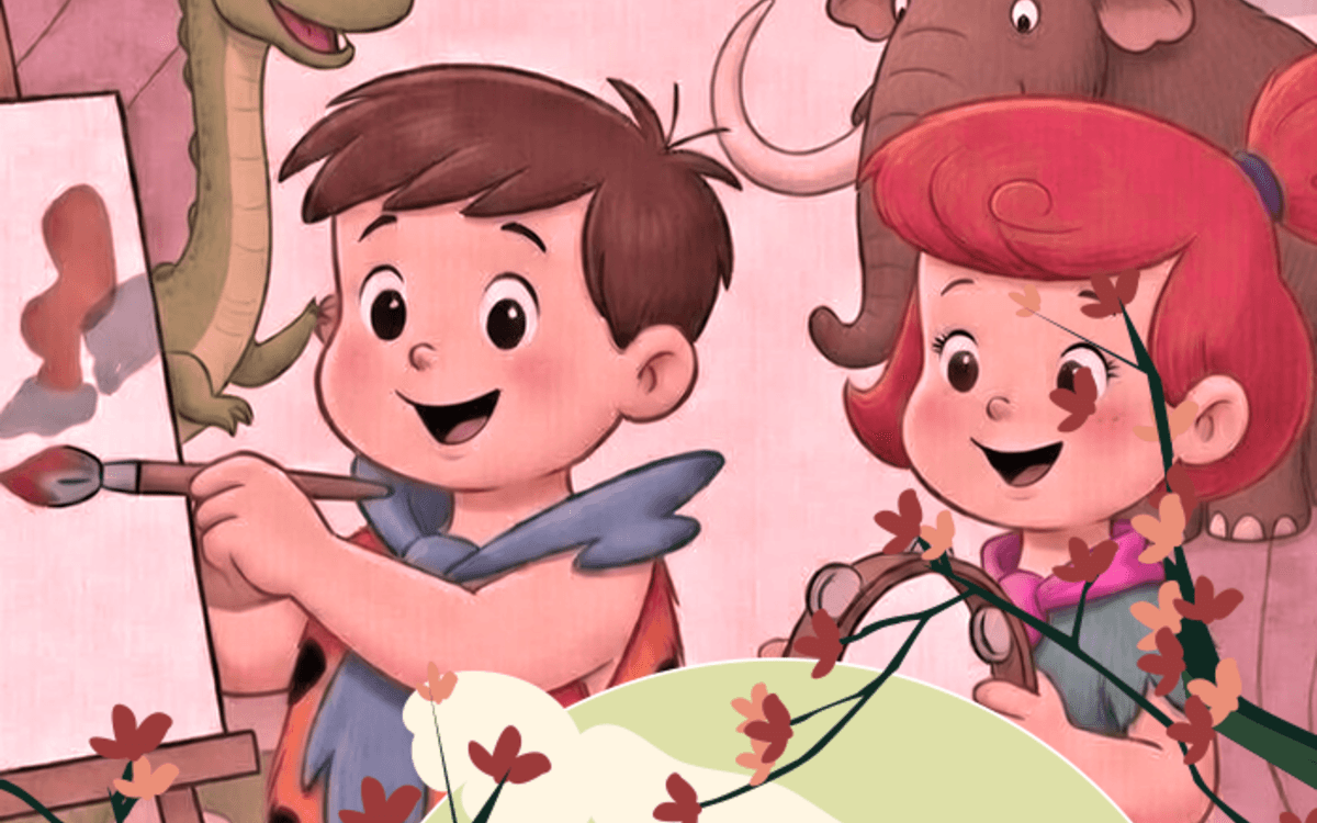 Stage les artistes en herbe printemps