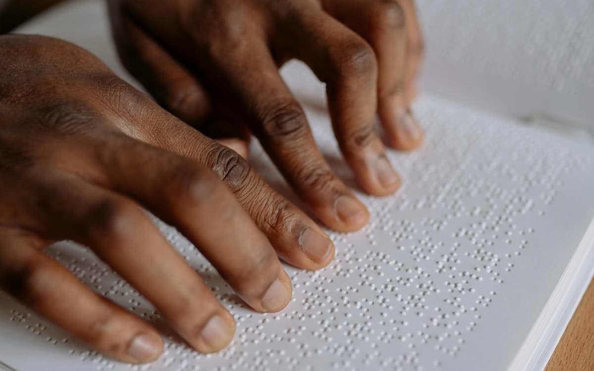 Exposition : L'aventure du braille, deux siècles d'innovations