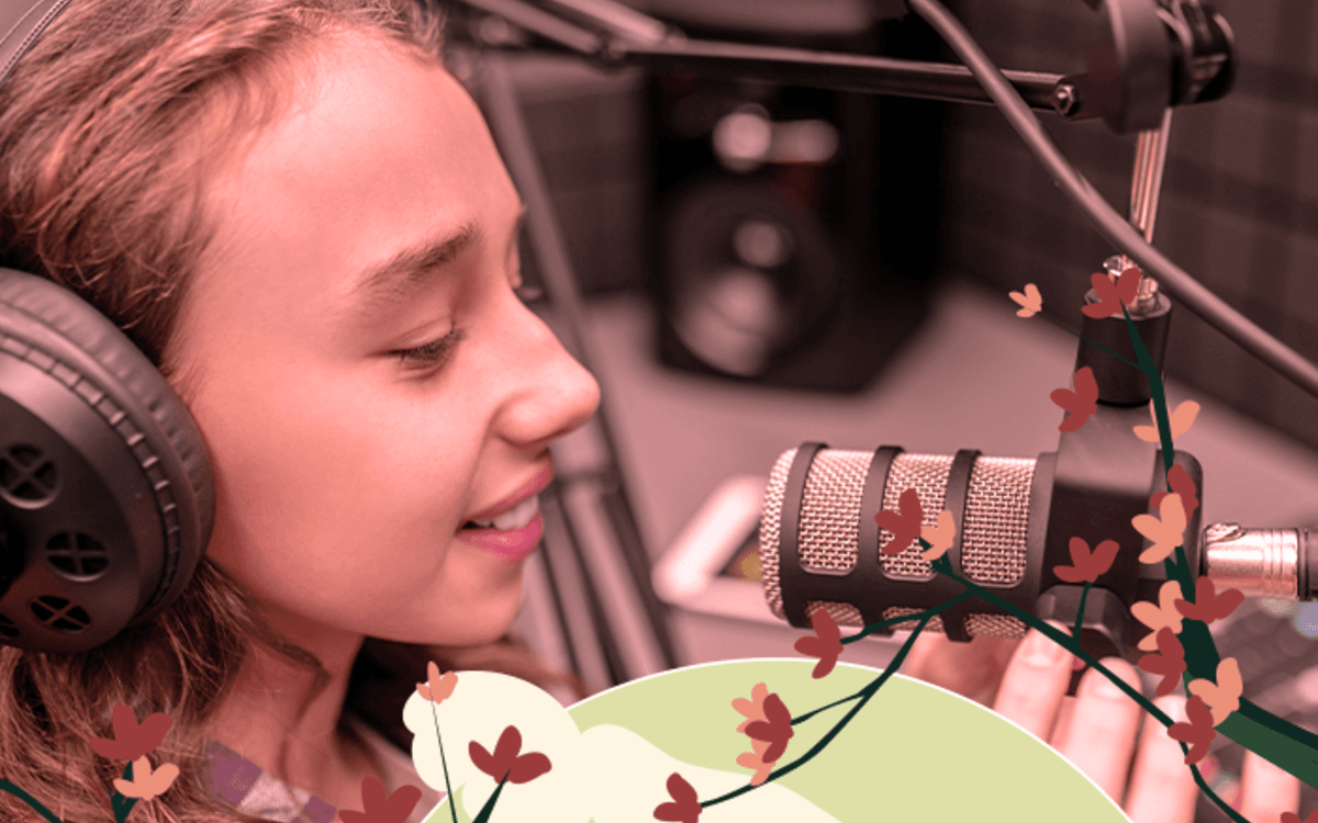 Stage english radio printemps